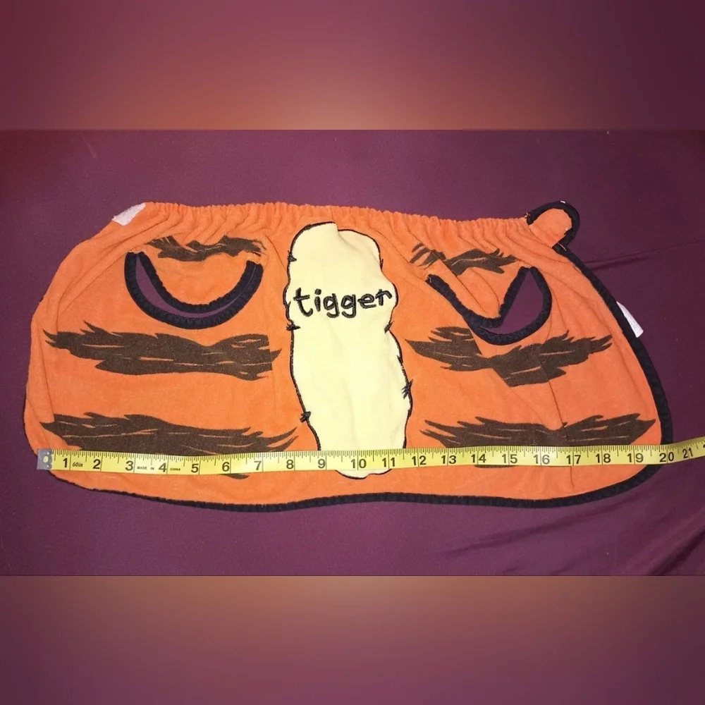 Disney vintage tigger
